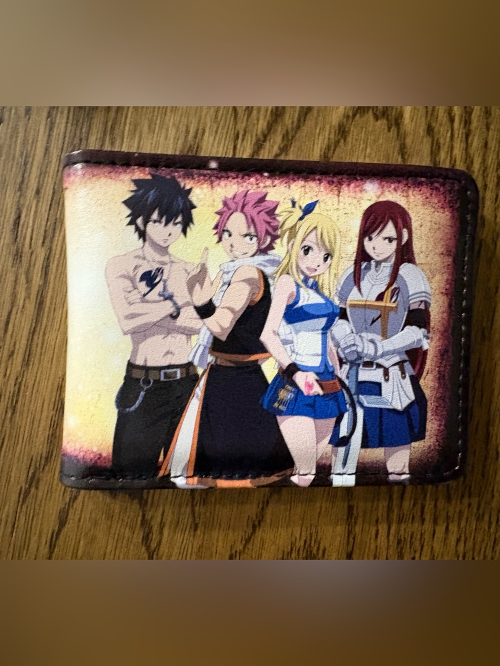 Fairytale Wallet - Multicolor